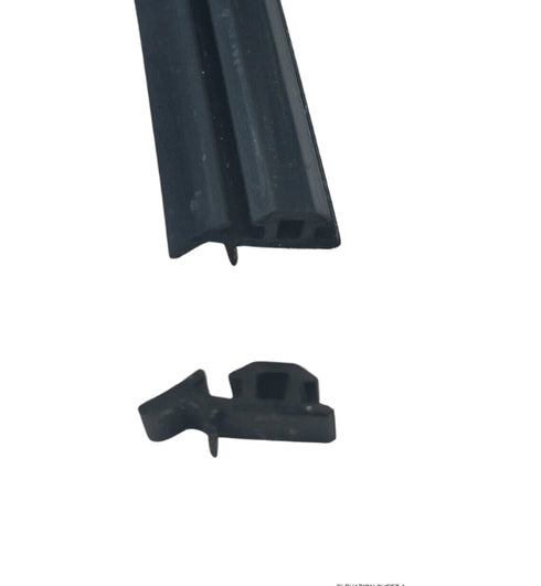 Cortizo Outer Gasket  - 327903-5 meter length-for COR 70 Industrial